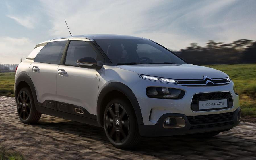 Citroen C4 Cactus Origins Collector’s Edition '2019